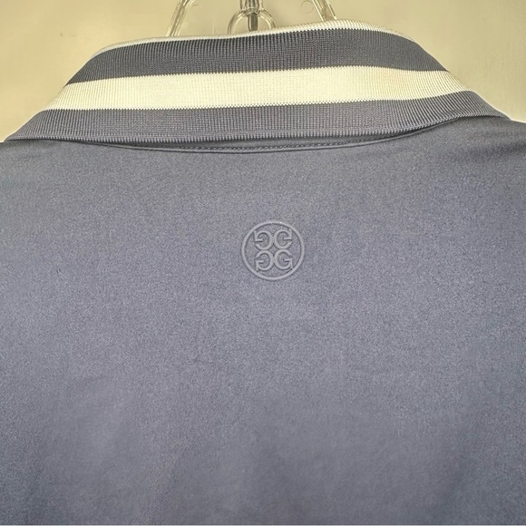 G/FORE Men's Embroidered Tech Jersey Polo 125th U.S. open Oakmont polo - Picture 6 of 10